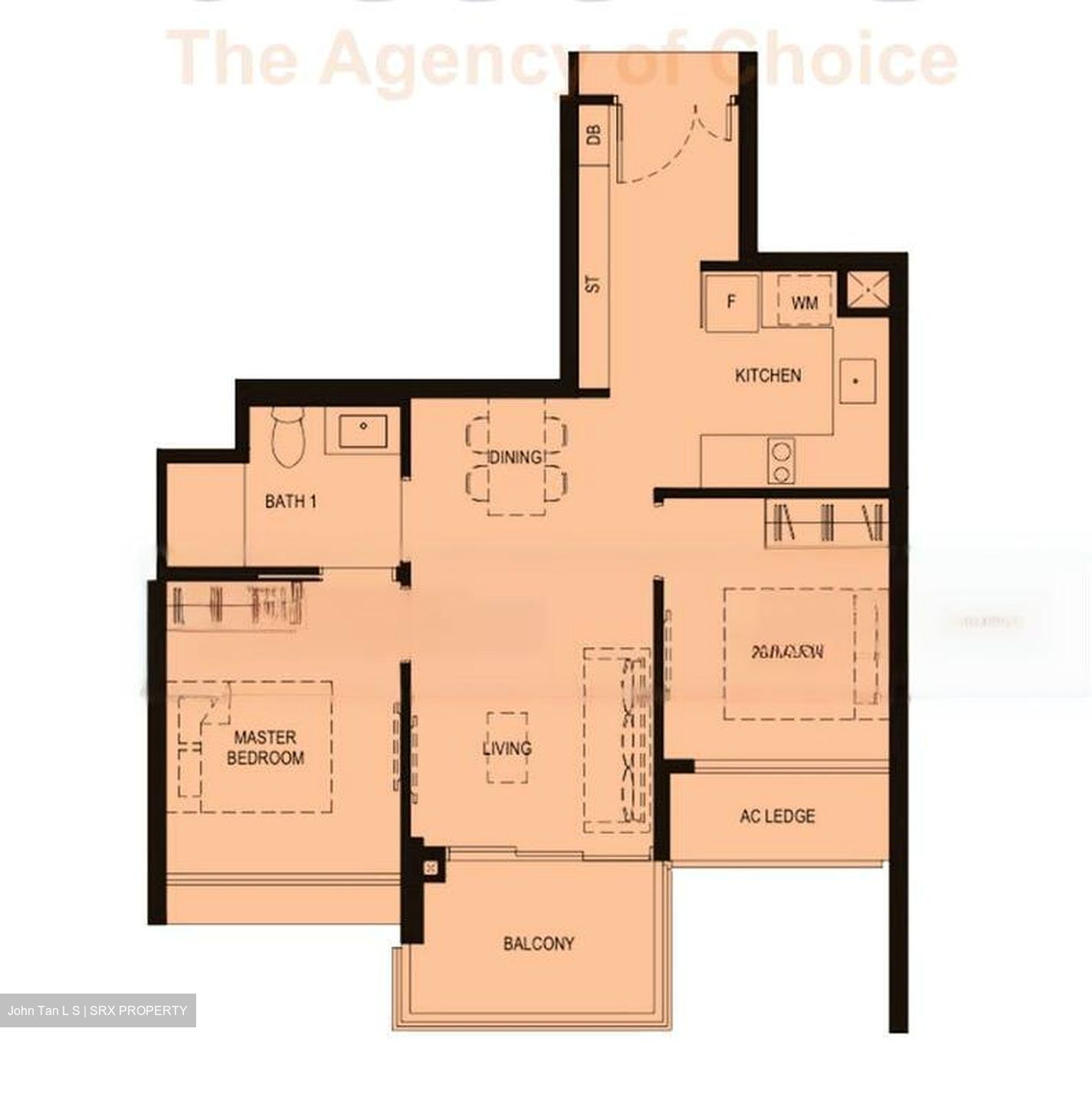 Normanton Park (D5), Apartment #559051351
